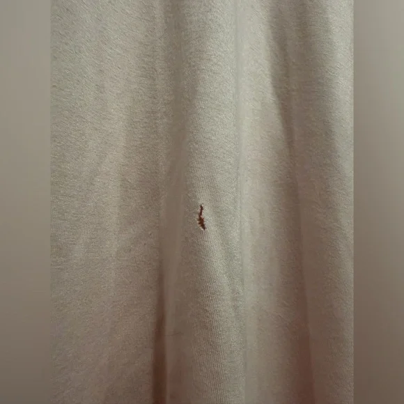 Nuuds boyfriend pajama tee shirt top pants makeup pink lounge set - Picture 14 of 14